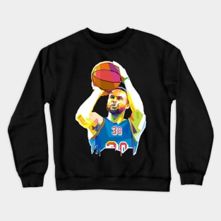 STEPHEN CURRY Crewneck Sweatshirt